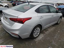 Hyundai Accent 2020 1