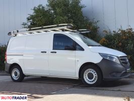 Mercedes Vito 2015 Mercedes Vito 2015