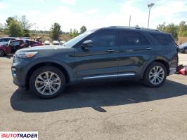 Ford Explorer 2022 2