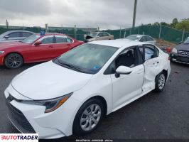 Toyota Corolla 2025 2