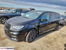 Chrysler Pacifica - zobacz ofertę