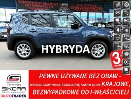 Jeep Renegade - zobacz ofertę