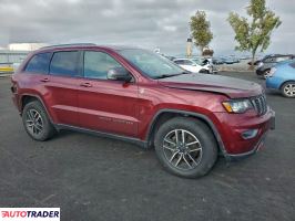 Jeep Grand Cherokee 2020 3