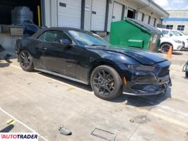 Ford Mustang 2025 2 Ford Mustang 2025 2