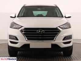 Hyundai Tucson 2019 1.6 130 KM
