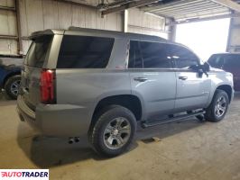 Chevrolet Tahoe 2018 5