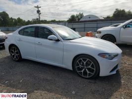 Alfa Romeo Giulia 2021 2 Alfa Romeo Giulia 2021 2