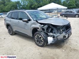 Subaru Forester 2025 2 Subaru Forester 2025 2