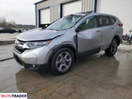 Honda CR-V 2019 1
