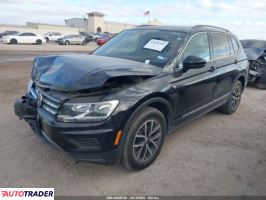 Volkswagen Tiguan 2021 2