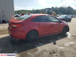 Toyota Corolla 2020 1 Toyota Corolla 2020 1