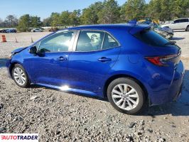 Toyota Corolla 2025 2