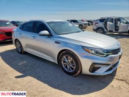 Kia Optima 2020 2 Kia Optima 2020 2