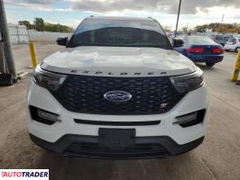 Ford Explorer 2020 3