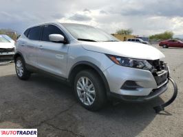 Nissan Rogue 2021 2