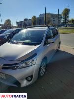 Toyota Verso 2013 1.6 138 KM