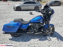 Harley-Davidson Pozostałe 2024 Harley-Davidson Pozostałe 2024