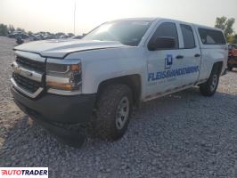 Chevrolet Silverado 2019 5