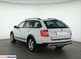Skoda Octavia 2015 2.0 181 KM