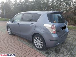Toyota Verso 2012 2.0 126 KM