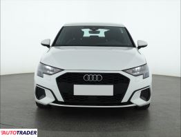 Audi A3 2023 1.5 147 KM Audi A3 2023 1.5 147 KM
