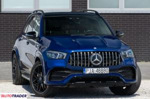 Mercedes GLE - zobacz ofertę