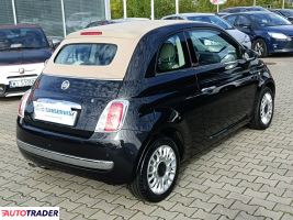 Fiat 500 2015 1.2 69 KM