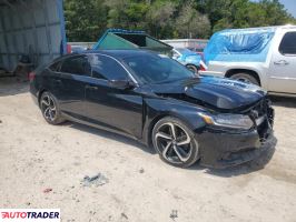 Honda Accord 2021 1