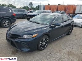 Toyota Camry 2019 2