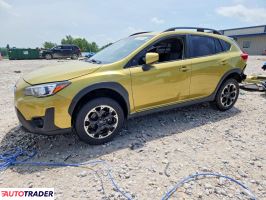 Subaru Pozostałe 2021 2