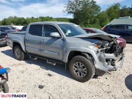 Toyota Tacoma 2019 3 Toyota Tacoma 2019 3