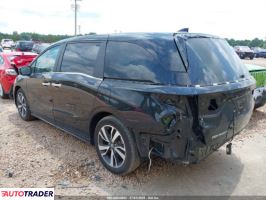 Honda Odyssey 2024 3 Honda Odyssey 2024 3