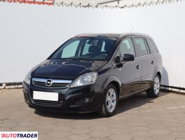 Opel Zafira 2013 1.8 138 KM Opel Zafira 2013 1.8 138 KM