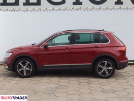 Volkswagen Tiguan 2016 1.4 147 KM Volkswagen Tiguan 2016 1.4 147 KM