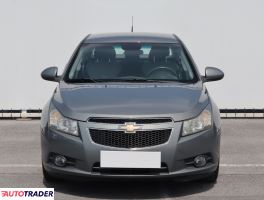 Chevrolet Cruze 2010 2.0 123 KM