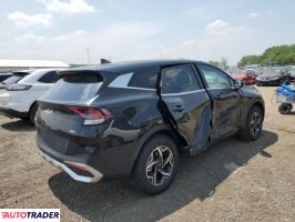 Kia Sportage 2025 2 Kia Sportage 2025 2
