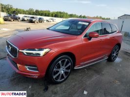 Volvo XC60 2020 2