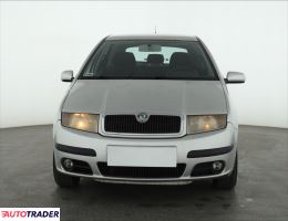 Skoda Fabia 2007 1.4 79 KM