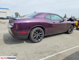 Dodge Challenger 2022 3