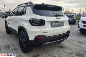 Jeep Pozostałe 2025 1.2 136 KM