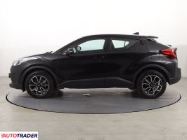 Toyota C-HR 2018 1.2 113 KM