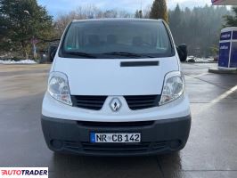 Renault Trafic 2014 2.0
