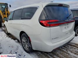 Chrysler Pacifica 2024 3