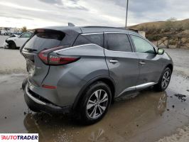 Nissan Murano 2023 3