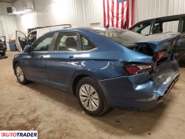 Volkswagen Jetta 2020 1