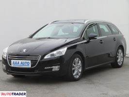 Peugeot 508 2012 2.0 160 KM Peugeot 508 2012 2.0 160 KM