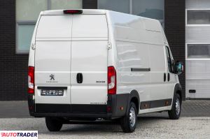 Peugeot Boxer 2020 2.2 Peugeot Boxer 2020 2.2