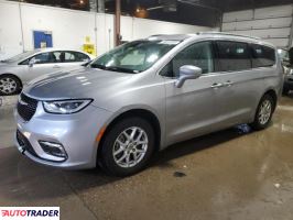 Chrysler Pacifica 2021 3 Chrysler Pacifica 2021 3