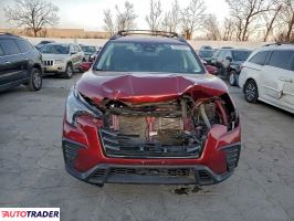 Subaru Pozostałe 2023 2