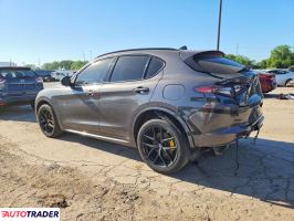 Alfa Romeo Stelvio 2021 2